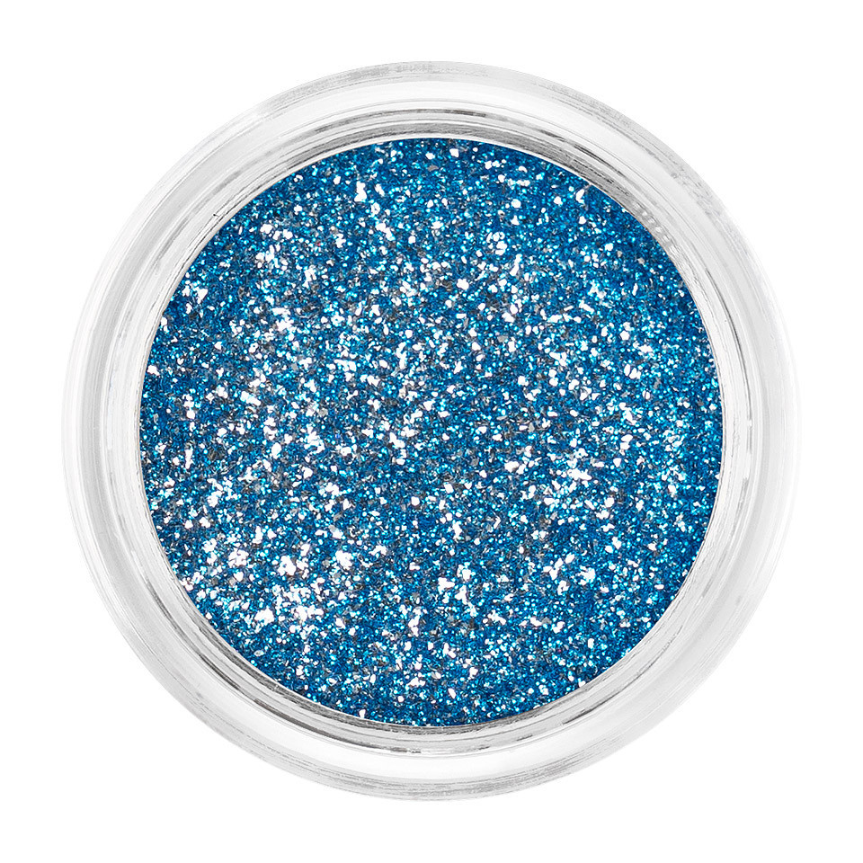 Pigment Unghii Platinum LUXORISE, Dazzling Sapphire