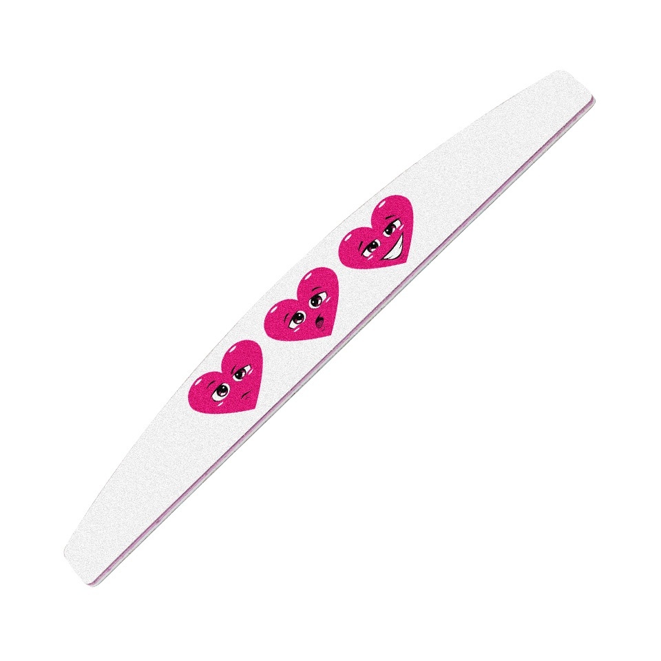 Pila Unghii Semiluna 100/180 SensoPRO Milano - Moody #01