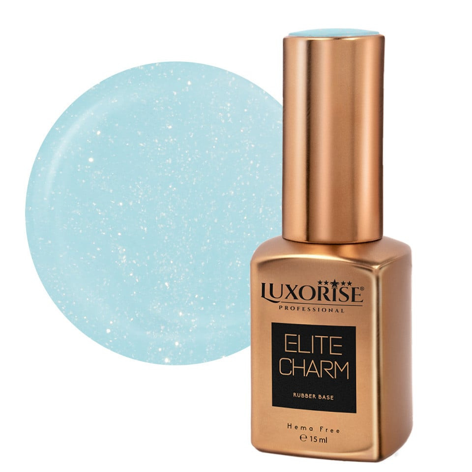 Rubber Base Hema Free LUXORISE ELITE CHARM - Reef Illusion 15ml