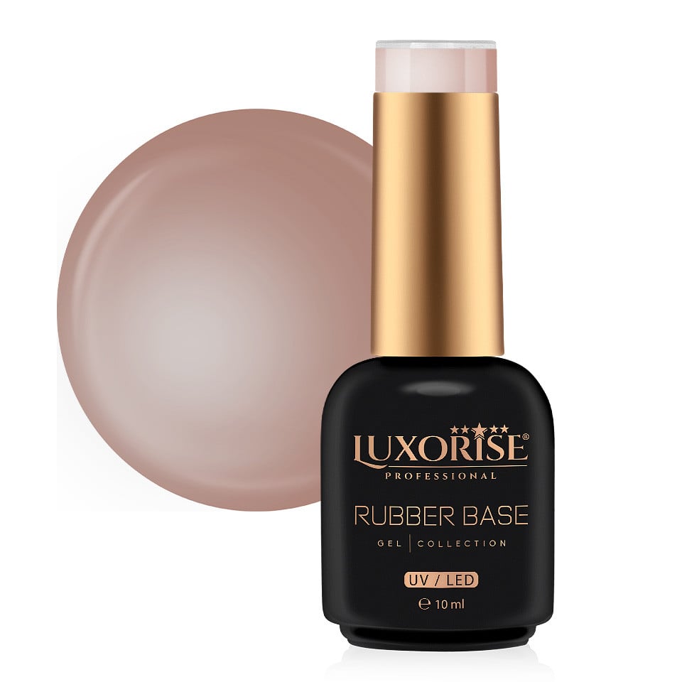 Rubber Base LUXORISE - Cinnamon Chocolate 10ml