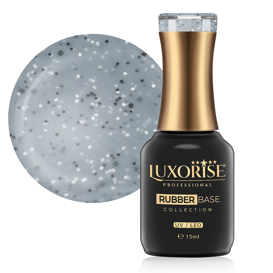 Rubber Base LUXORISE Eclat Collection - Escape Party 15ml