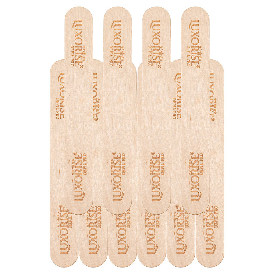 Set 10 Spatule Profesionale Aplicare Ceara, LUXORISE - Large