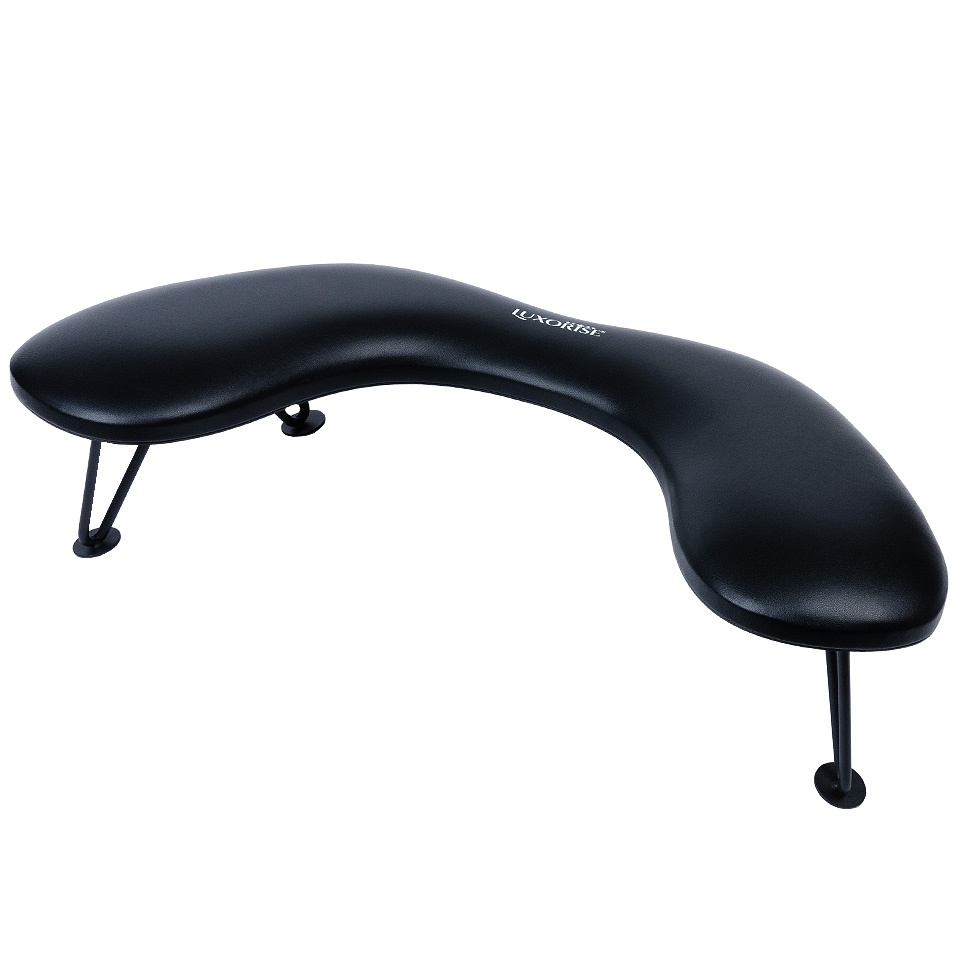 Suport Manicure Hand Rest Black LUXORISE