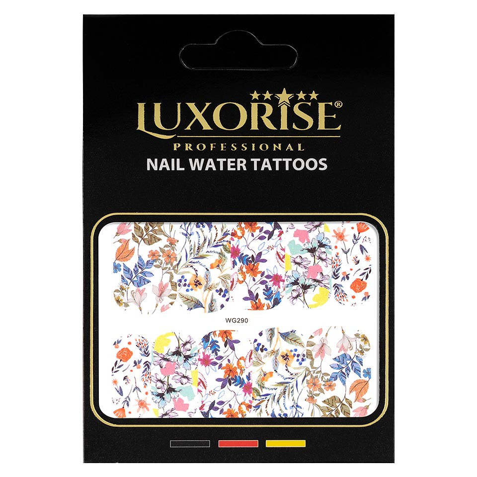 Tatuaj unghii LUXORISE, Nature WG290 - 1 | YEO