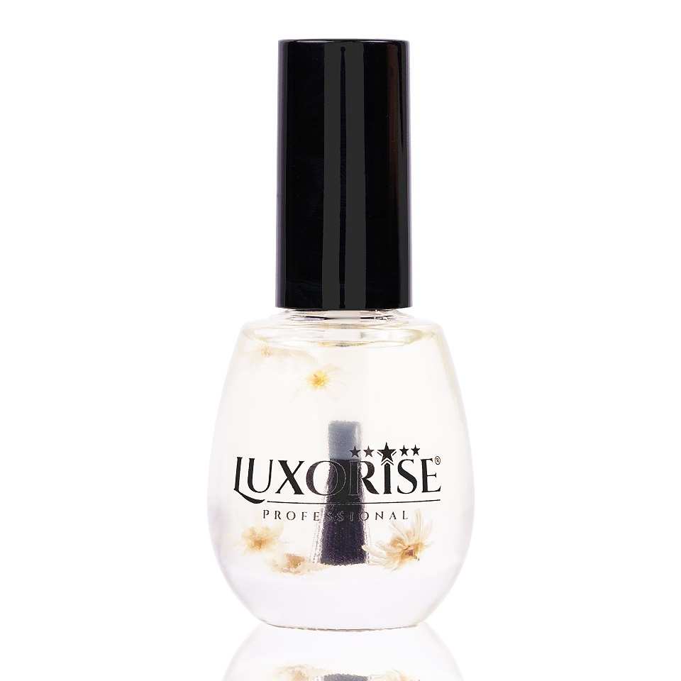 Ulei Cuticule cu Pensula Jasmine - LUXORISE, 15 ml - 1 | YEO