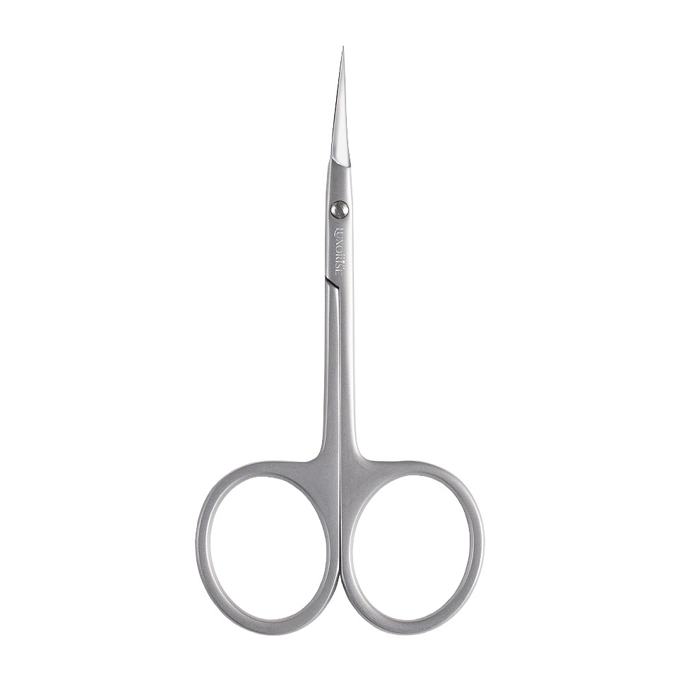 Forfecuta Cuticule Profesionala LUXORISE Master PRO, CrystalCut - 2 | YEO
