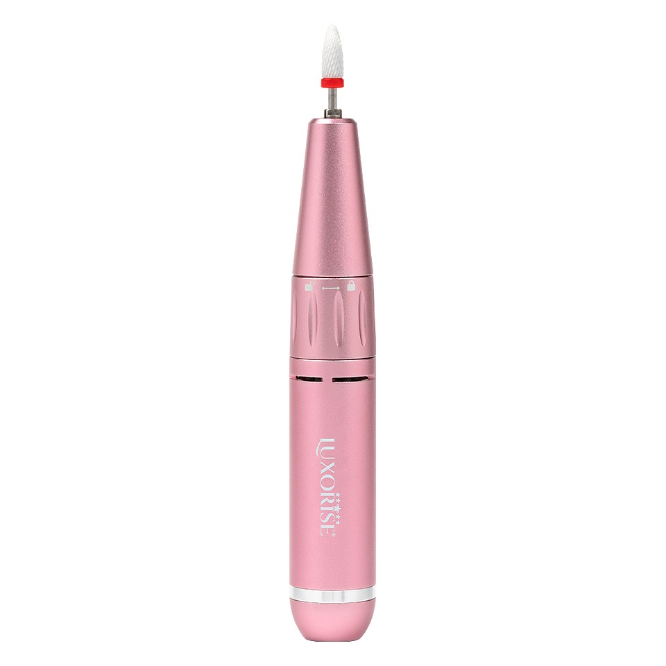 Freza Unghii Portabila Titanium StarShine - LUXORISE, Pink - 1 | YEO