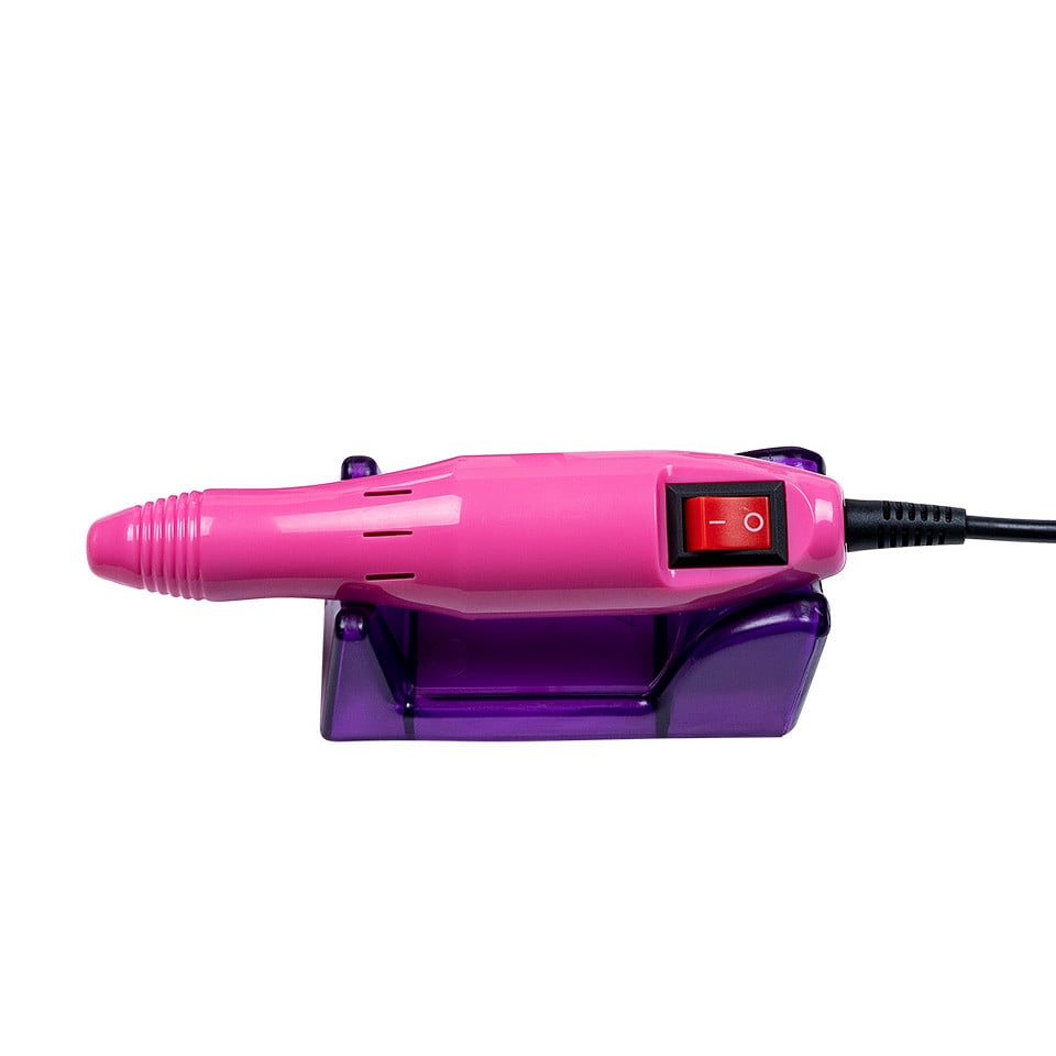 Freza Unghii Profesionala Star Nails SensoPRO Milano 20000 RPM, Roz - 3 | YEO