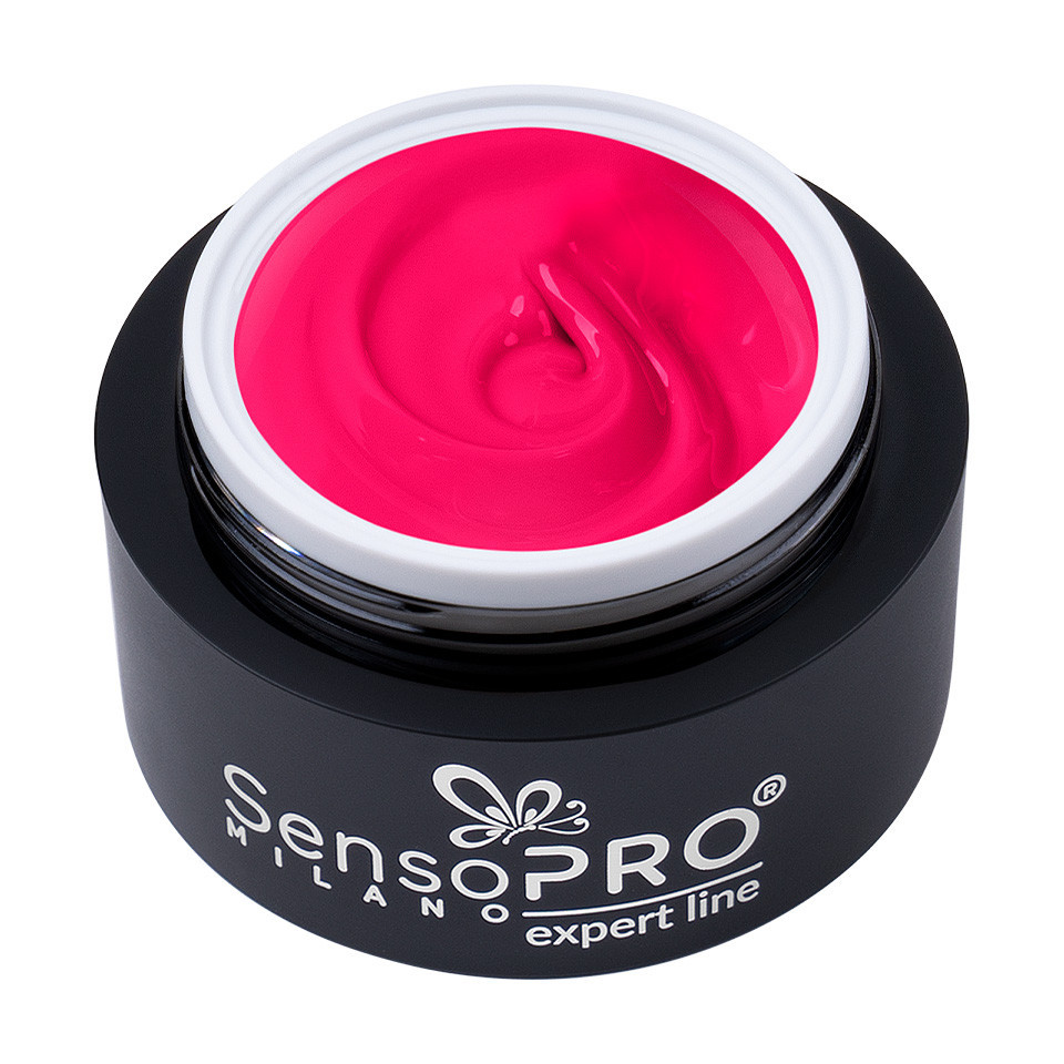 Gel Colorat UV SensoPRO Milano Expert Line - Flavor Frenzy 5ml - 1 | YEO