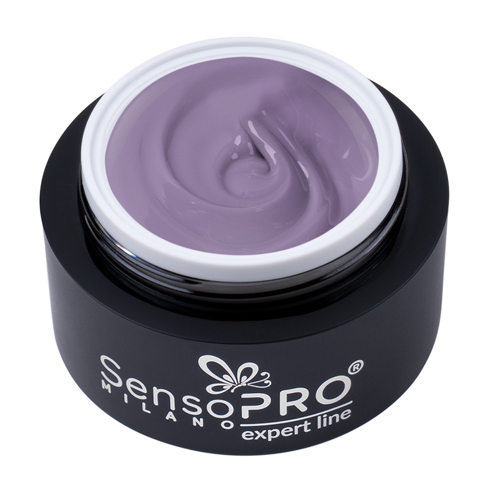 Gel Colorat UV SensoPRO Milano Expert Line - Royal Mirage 5ml - 2 | YEO