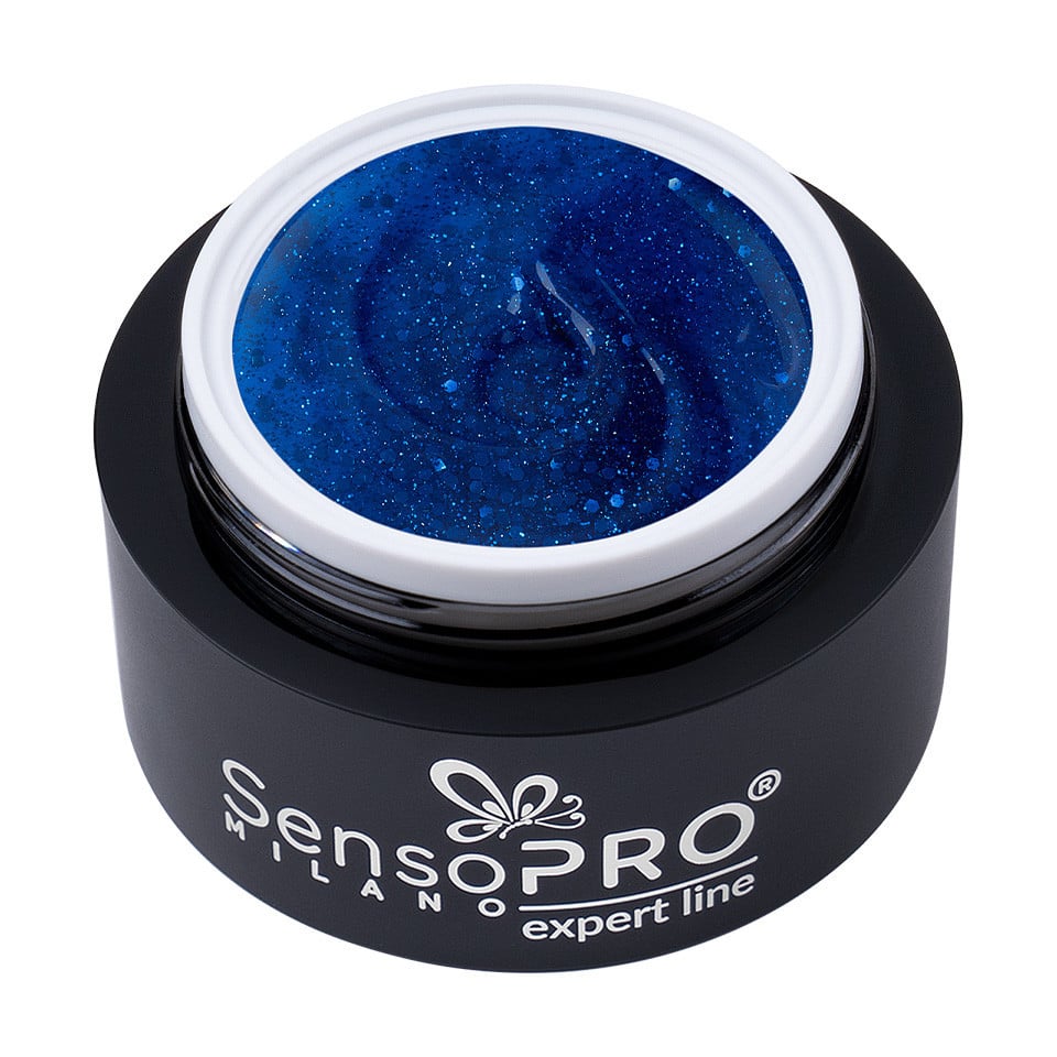 Gel Colorat UV SensoPRO Milano Expert Line - Starlight Sky 5ml - 1 | YEO