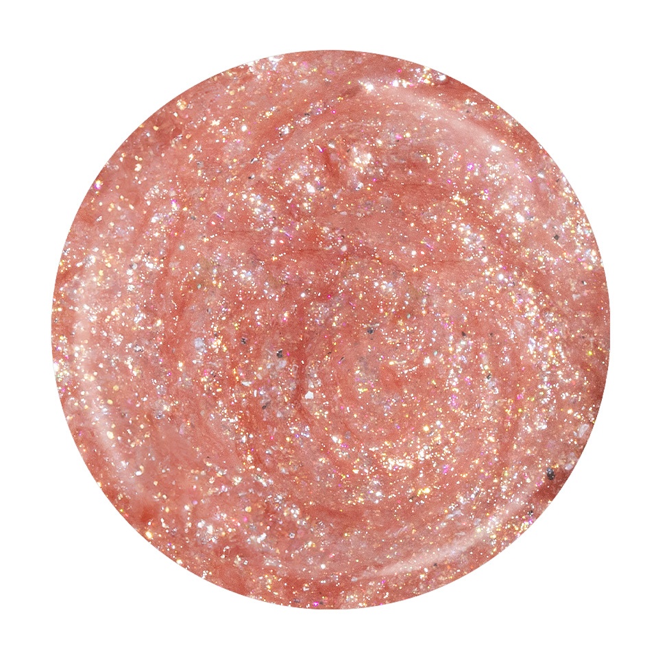 Gel Design 3D LUXORISE - Royal Glitz, Glowing Sand 5ml - 2 | YEO