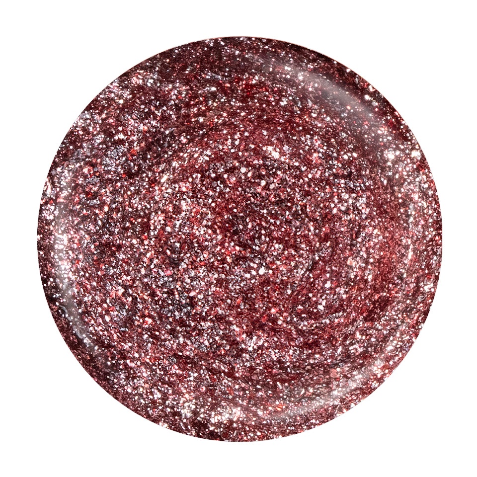 Gel Design 3D LUXORISE - Royal Glitz, Rose Glory 5ml - 2 | YEO