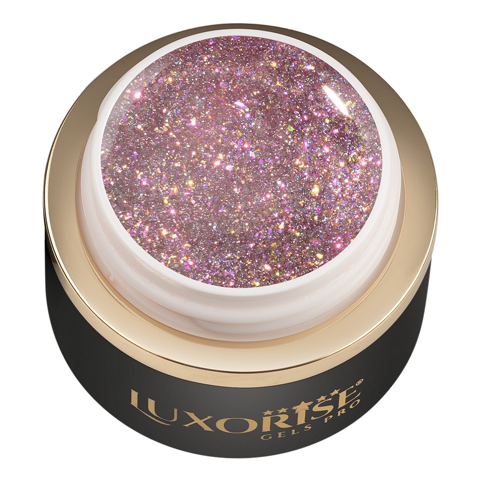Gel UV Constructie Unghii RevoFlex LUXORISE 15ml, Charming Elegance - 2 | YEO
