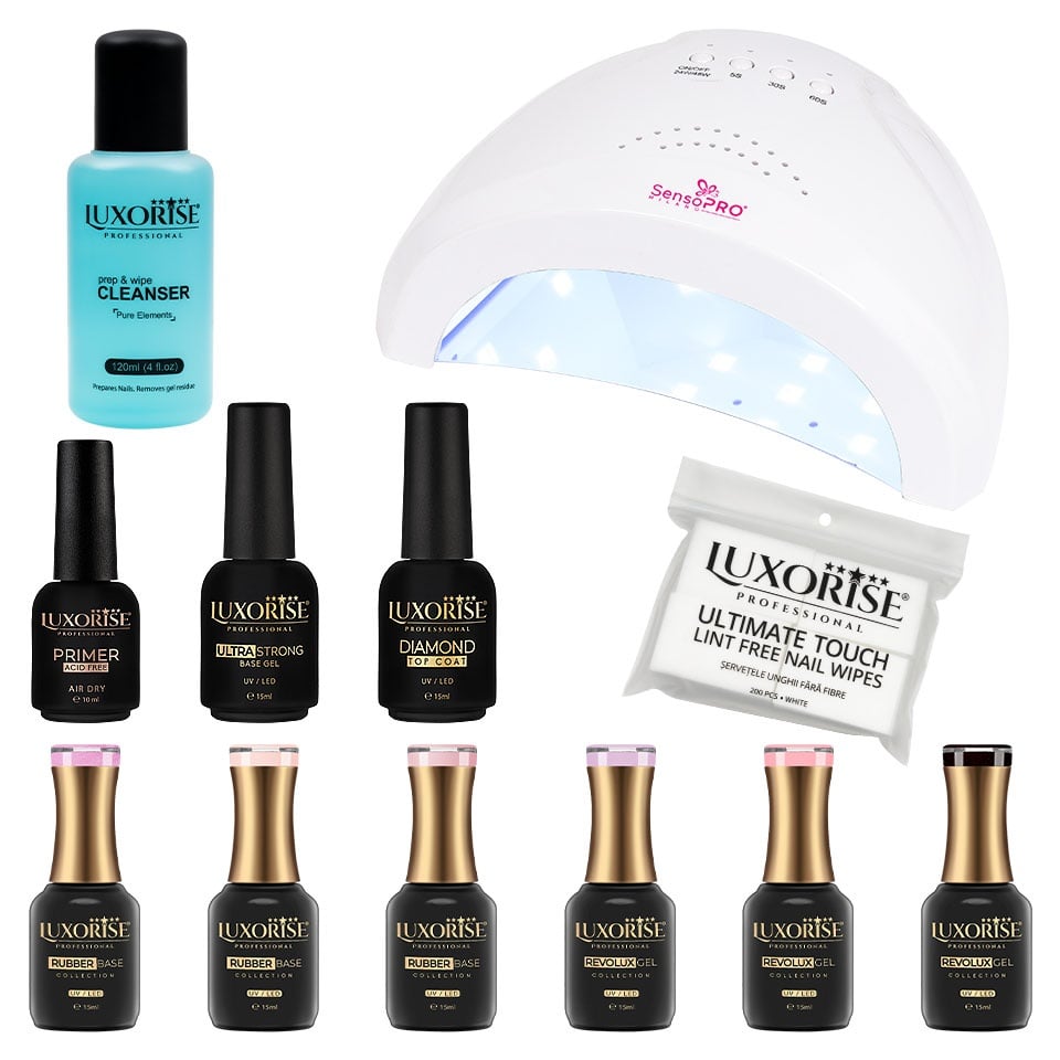Kit Unghii Gel PRO103