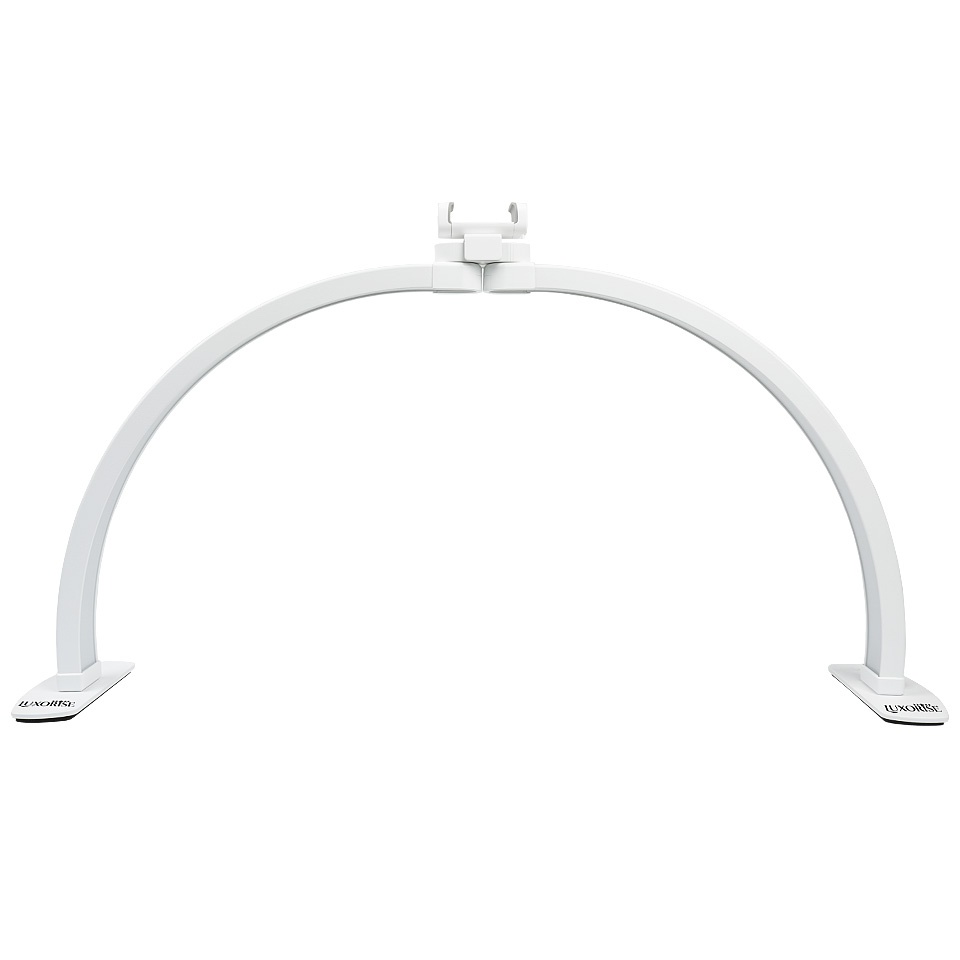 Lampa LED Profesionala Manichiura / Cosmetica LUXORISE NovaMoon PRO, White