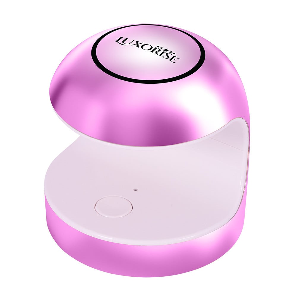 Lampa UV LED Nova Elite LUXORISE, Pink - 1 | YEO