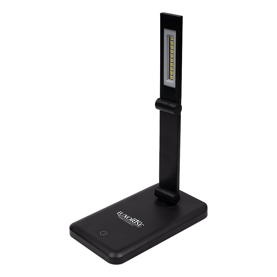 Lampa UV LED Pliabila RevoStar PRO - LUXORISE, Black - 3 | YEO