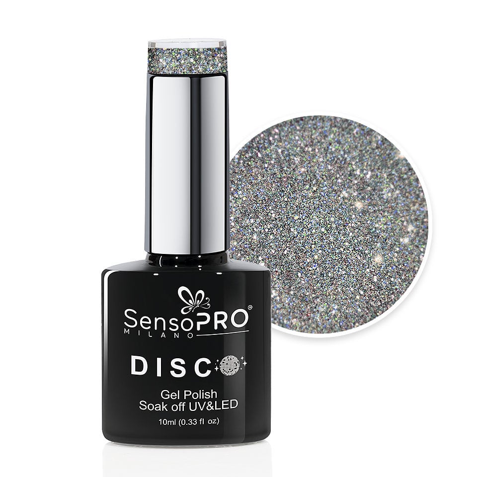 Oja Semipermanenta Disco SensoPRO Milano 10ml - Lost in Music #03