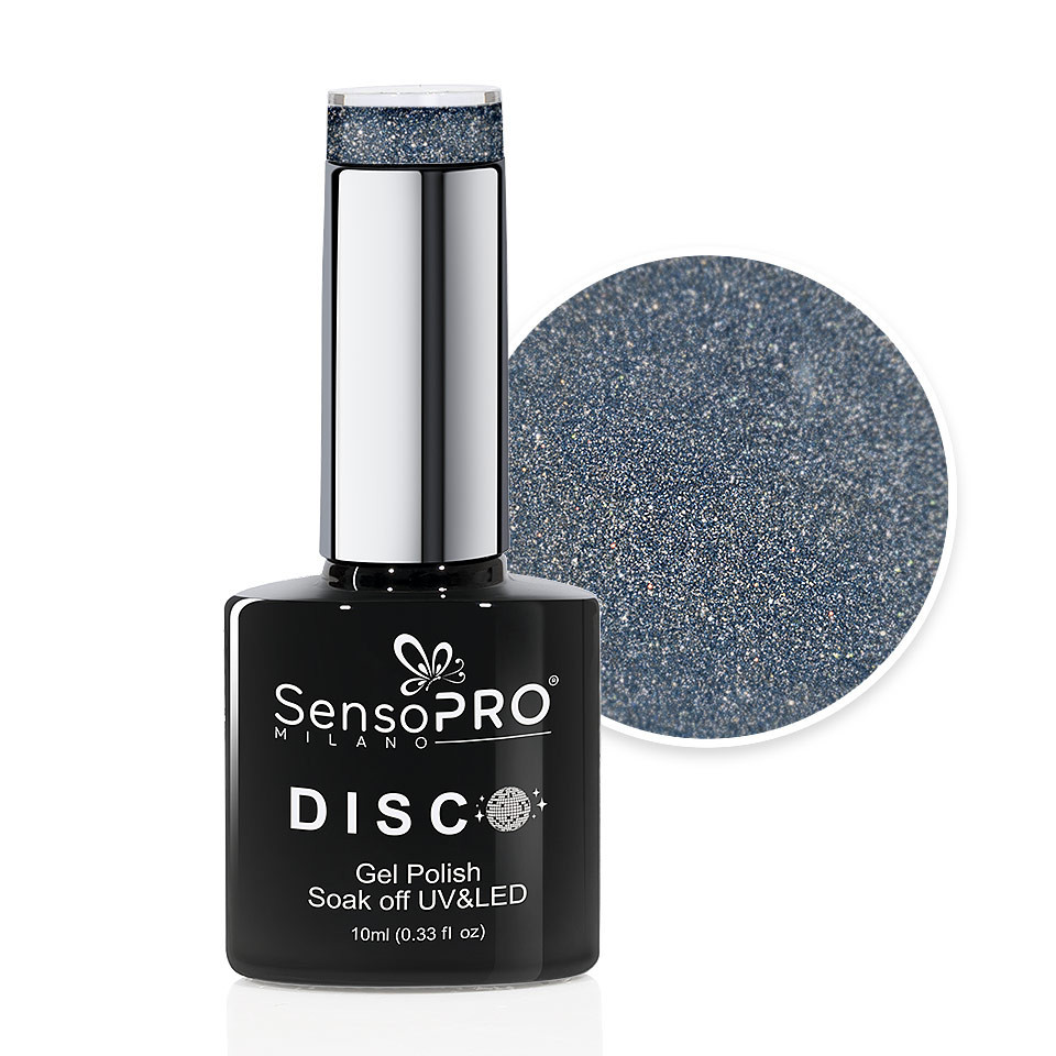 Oja Semipermanenta Disco SensoPRO Milano 10ml - Vacation Music #13