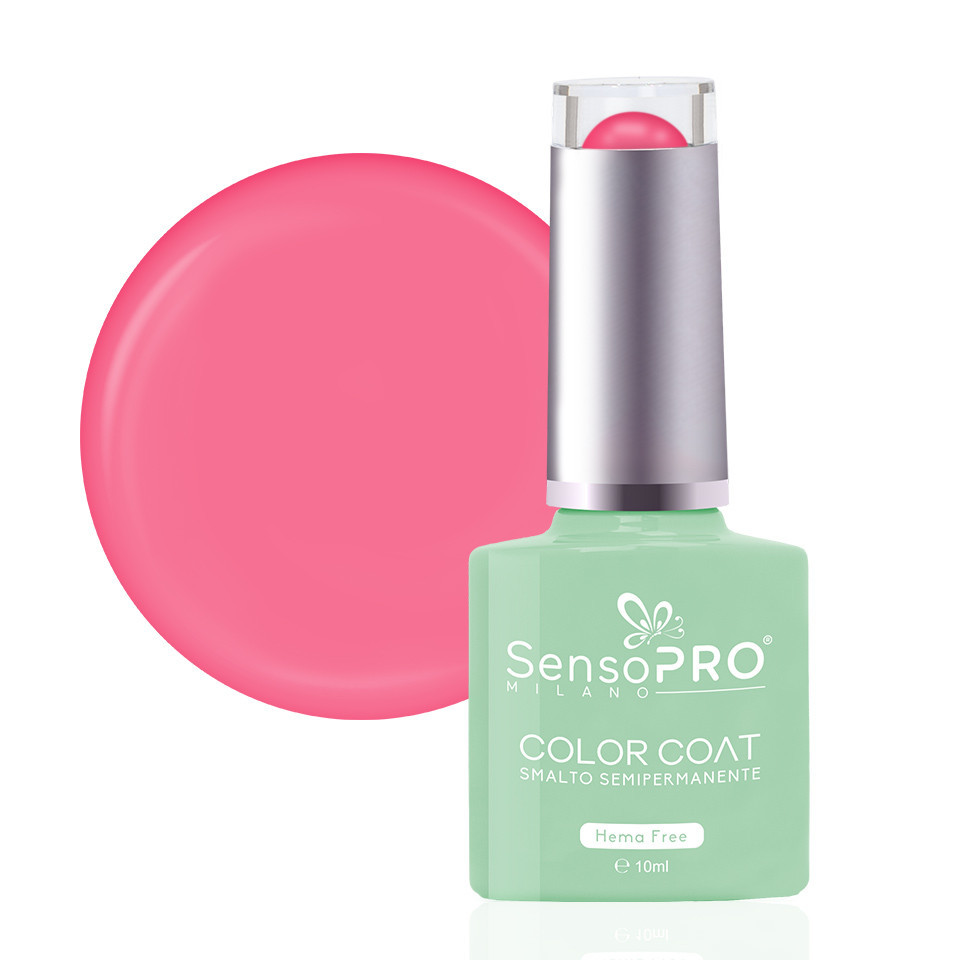 Oja Semipermanenta Hema Free SensoPRO Milano - #21 Princess Wink, 10ml