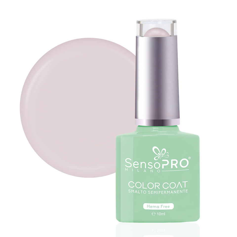 Oja Semipermanenta Hema Free SensoPRO Milano - #62 Nude Illusion, 10ml