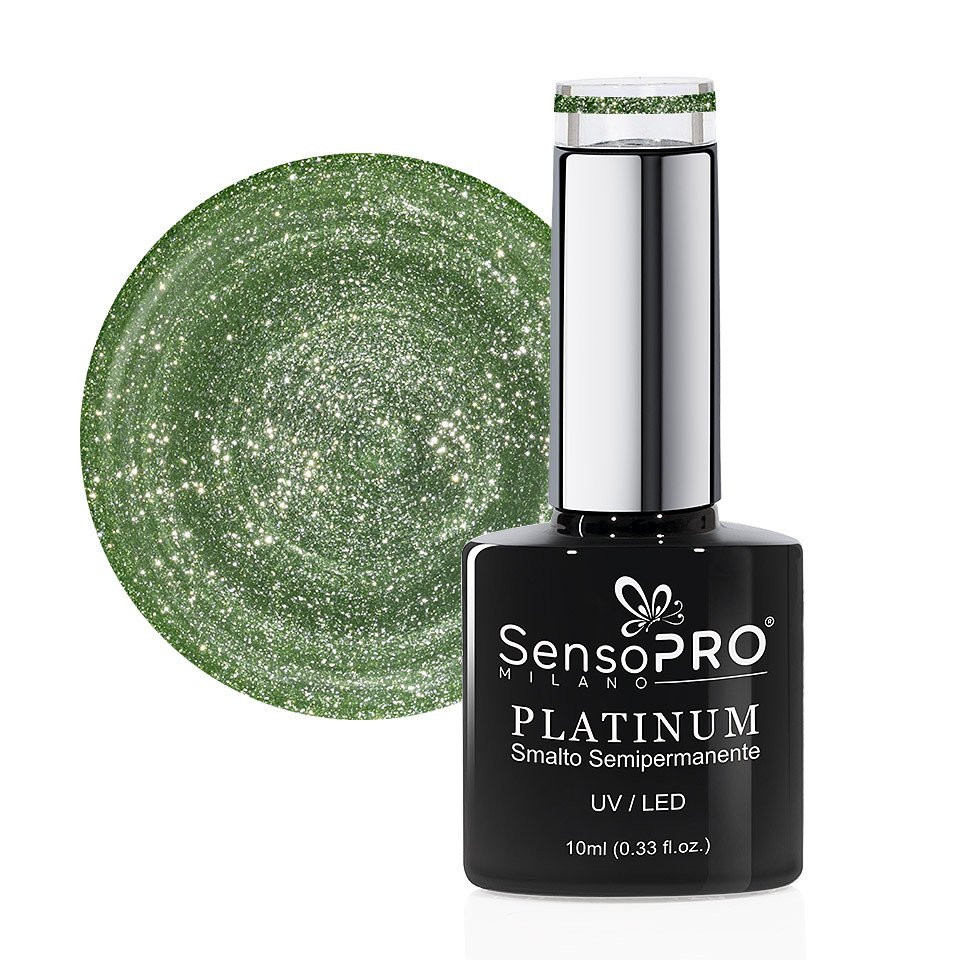 Oja Semipermanenta Platinum SensoPRO Milano 10ml, Fantasy Pixie #20