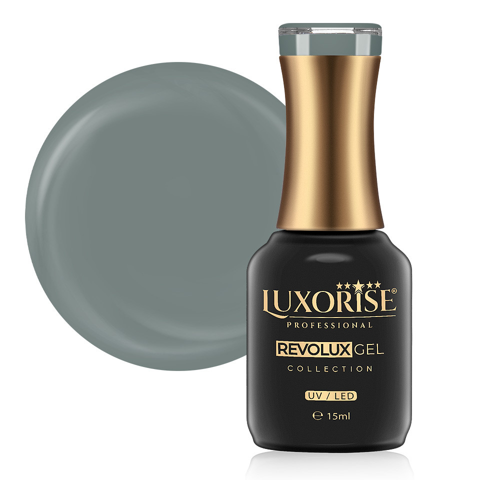 Oja Semipermanenta Revolux LUXORISE, Moonwalk Drink 15ml