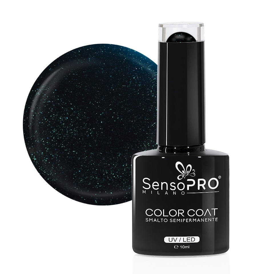 Oja Semipermanenta SensoPRO Milano 10ml - 232 Forest Glaze