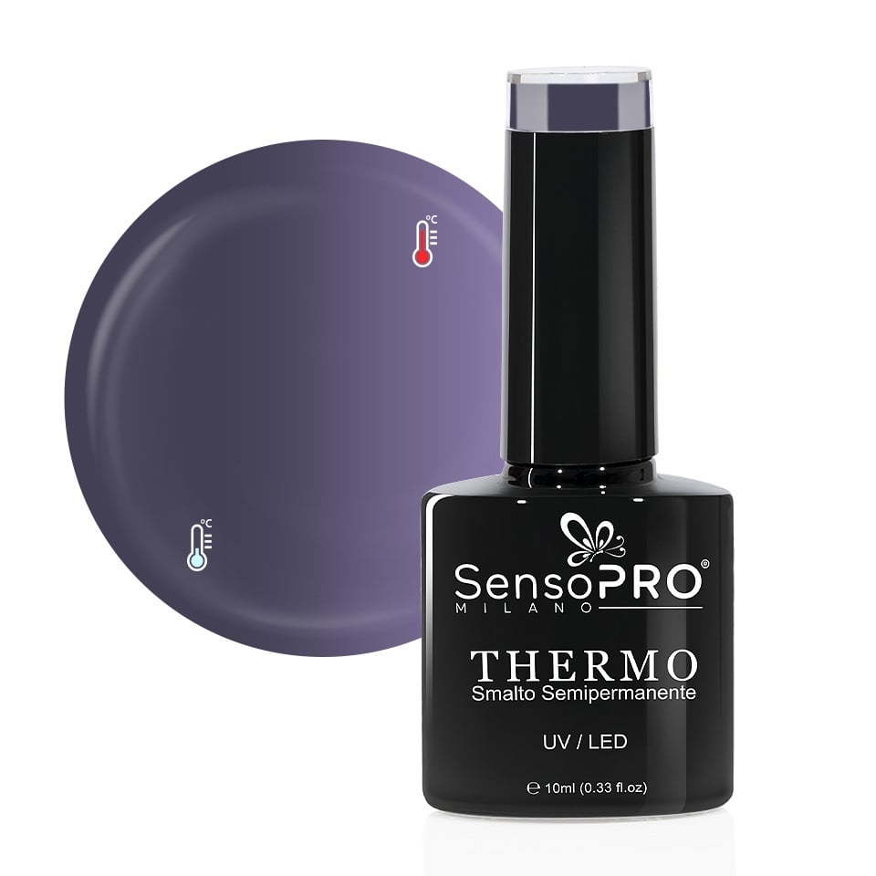 Oja Semipermanenta Termica SensoPRO Milano - Rise Grace 10ml