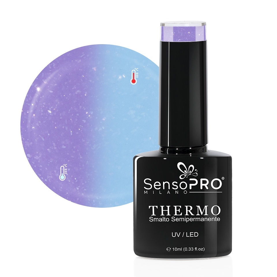 Oja Semipermanenta Termica SensoPRO Milano - Timeless Bliss 10ml