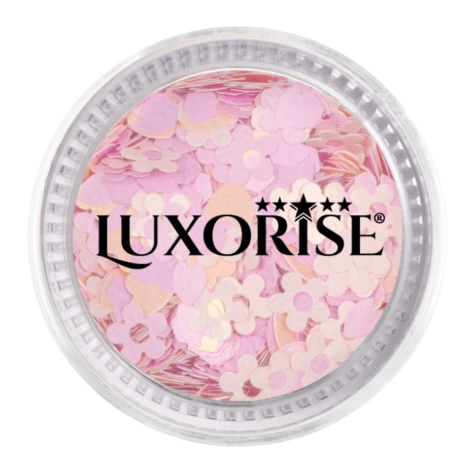 Paiete Unghii LUXORISE Fantasy Bloom - 1 | YEO