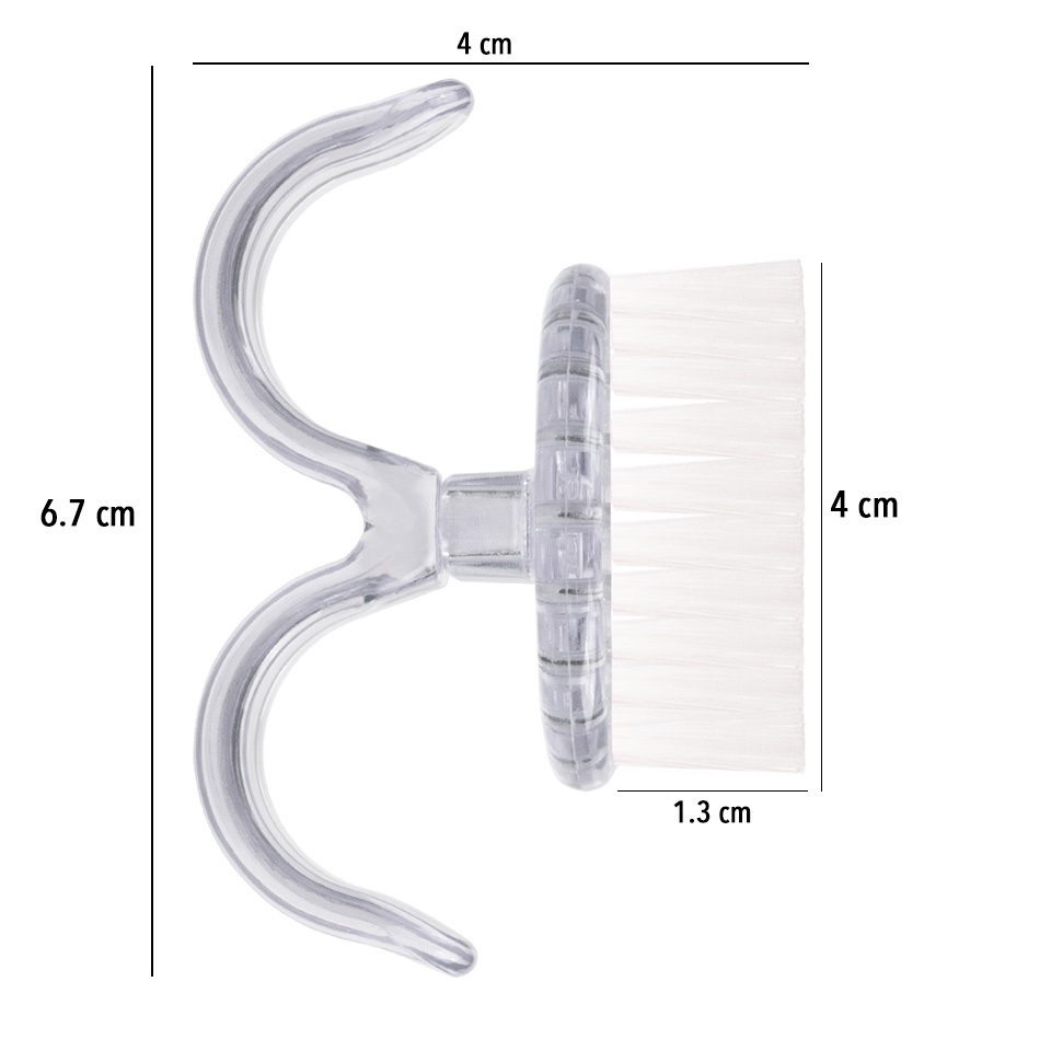 Perie Praf Unghii SensoPRO Milano - Ice Touch - 1 | YEO