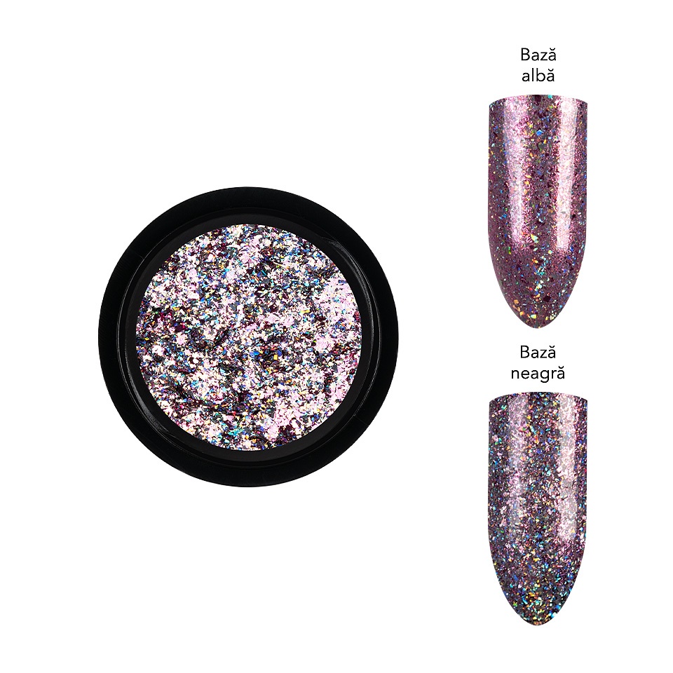 Pigment Unghii Galaxy Dreams LUXORISE, Copper Dream - 1 | YEO