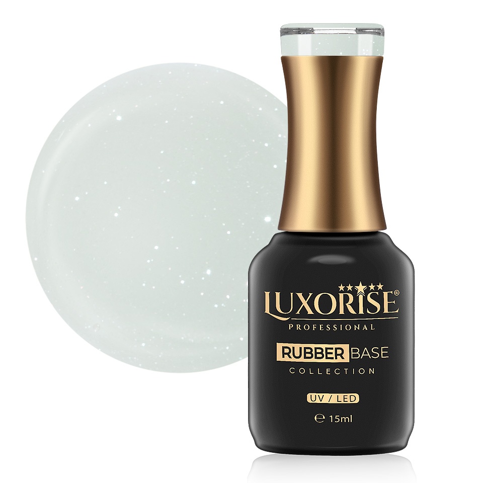 Rubber Base LUXORISE Galaxy Collection - Jasmine Star 15ml