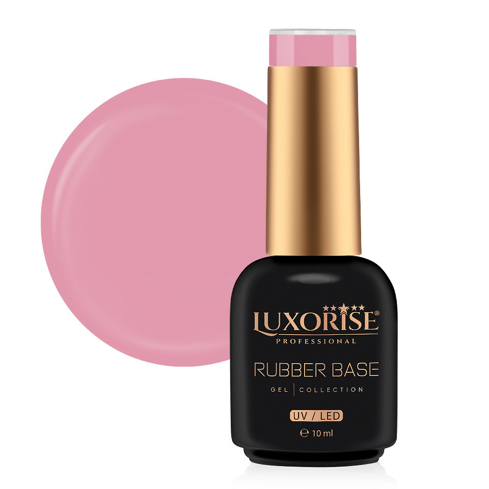 Rubber Base LUXORISE - Naked Charm 10ml