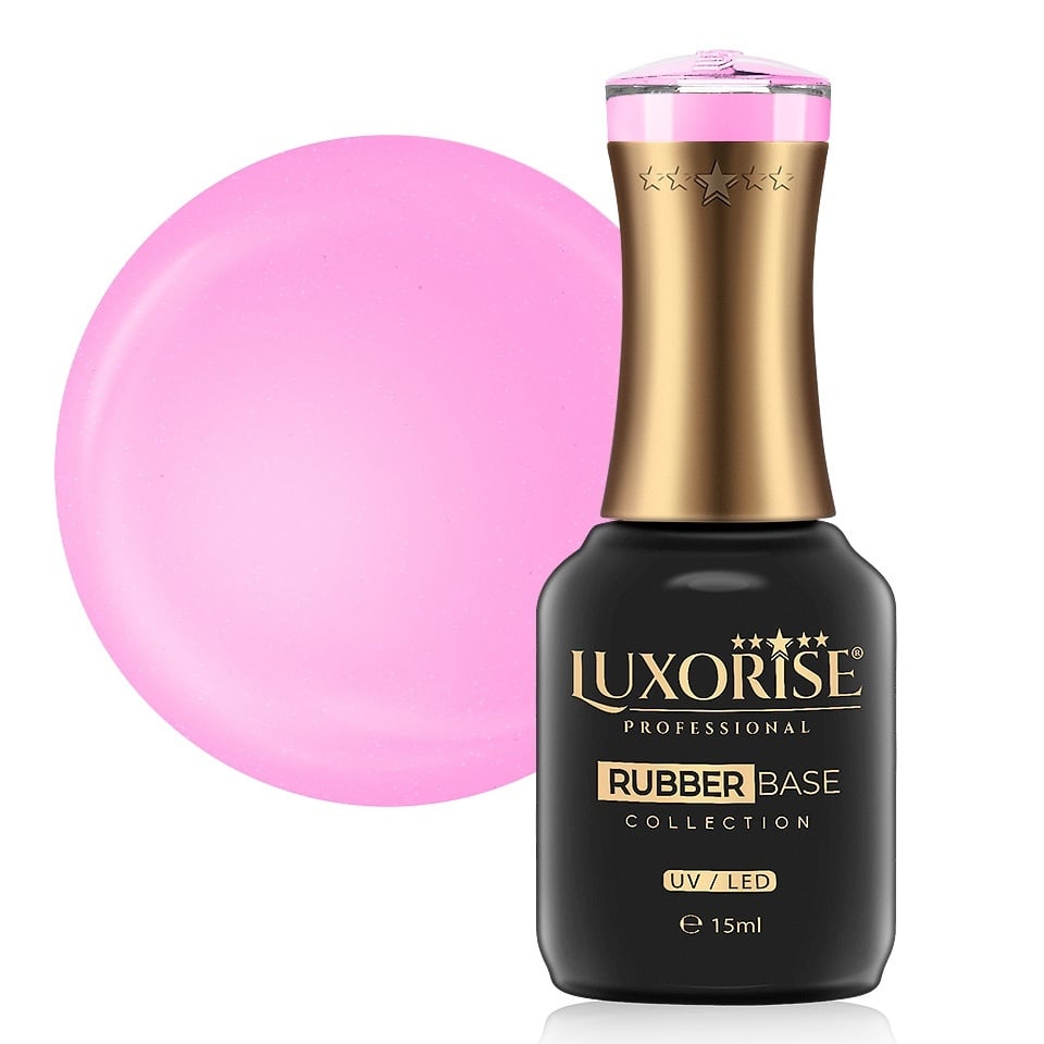 Rubber Base LUXORISE Passion Collection - Blossom Nectar 15ml