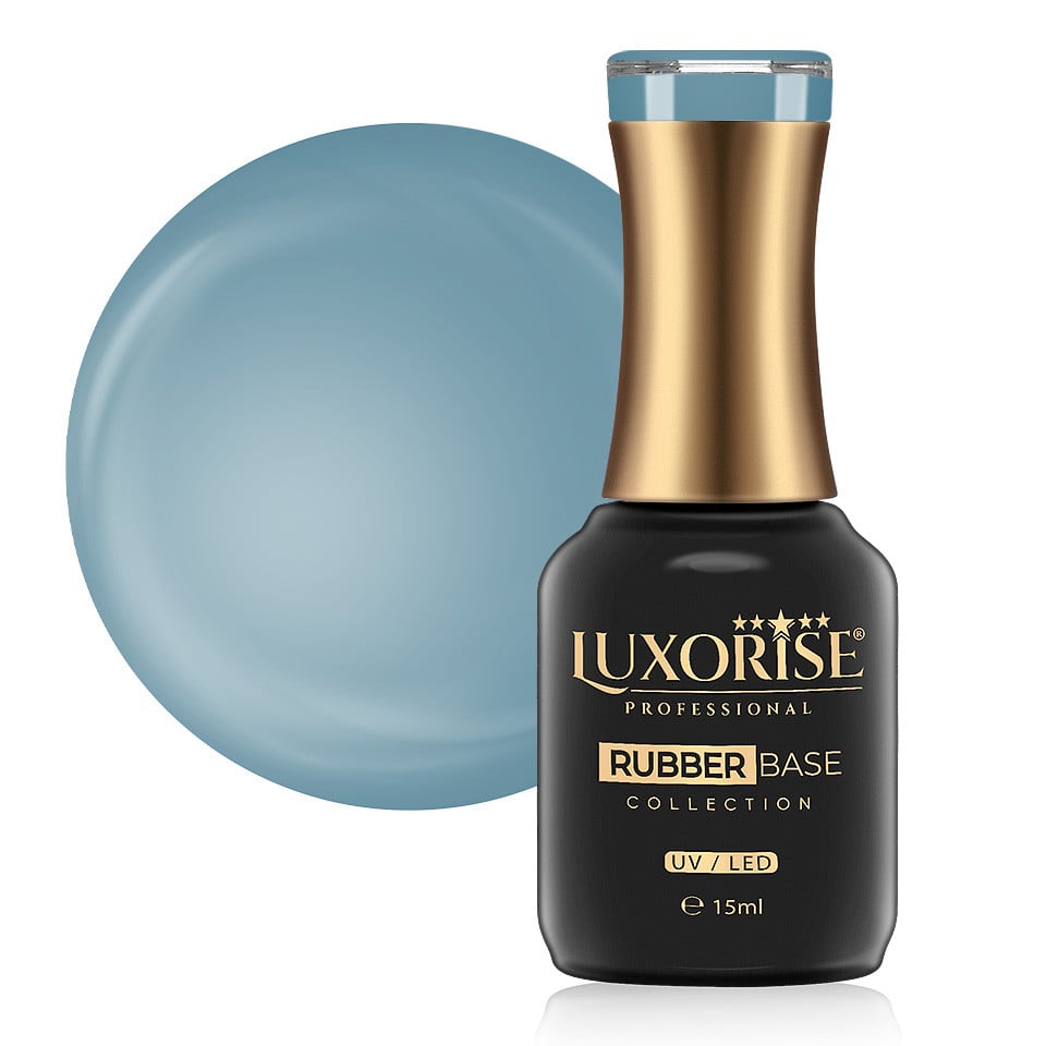 Rubber Base LUXORISE Signature Collection - Ocean Ombre 15ml