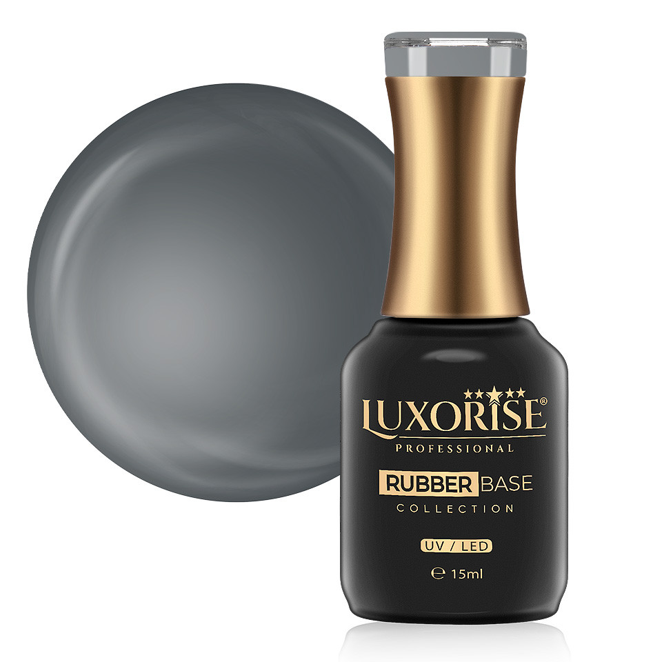 Rubber Base LUXORISE Signature Collection - Royal Raven 15ml