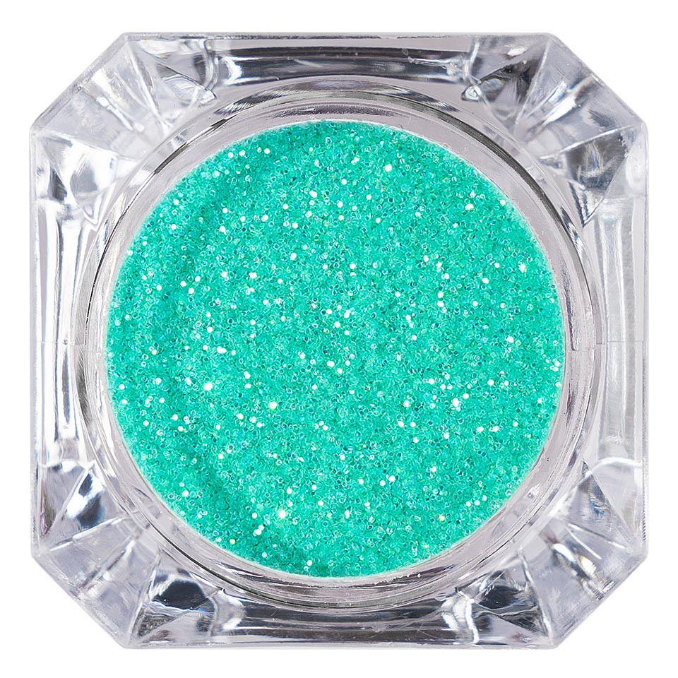 Sclipici Glitter Unghii Pulbere LUXORISE, Dream Green