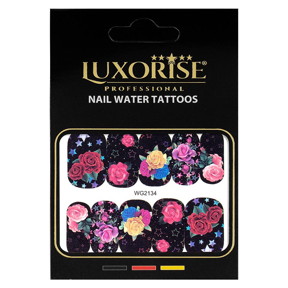 Tatuaj unghii LUXORISE, Nature WG2134 - 1 | YEO