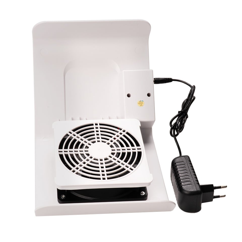 Aspirator PowerBliss PRO 80W - LUXORISE, Alb - 3 | YEO