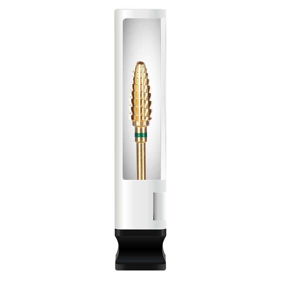 Capat Freza Carbid LUXORISE Conica, dura LUX-235NDB - 2 | YEO