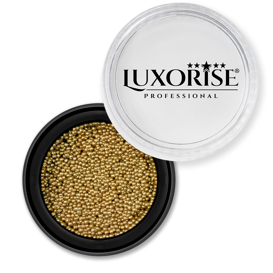 Caviar Unghii Gold Opulence LUXORISE - 1 | YEO