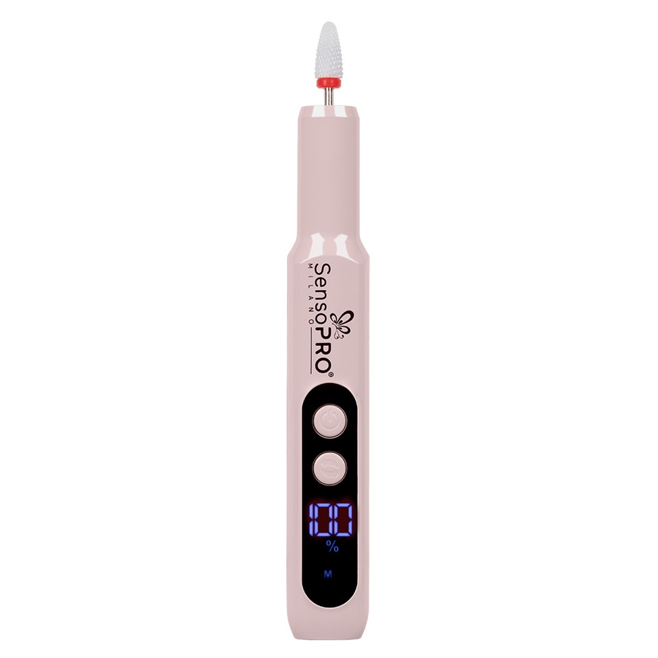 Freza Unghii Portabila SmartGlide - SensoPRO Milano, Nude - 3 | YEO