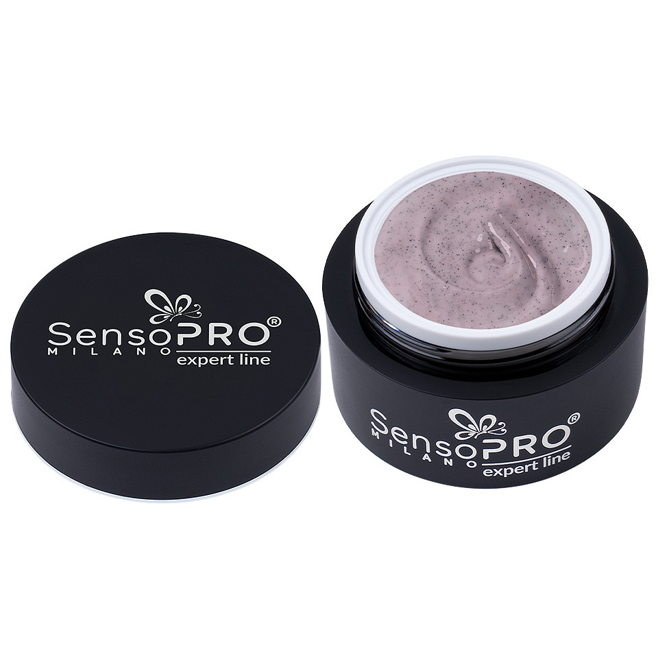 Gel Colorat UV SensoPRO Milano Expert Line - Dazzling Gleam 5ml - 2 | YEO