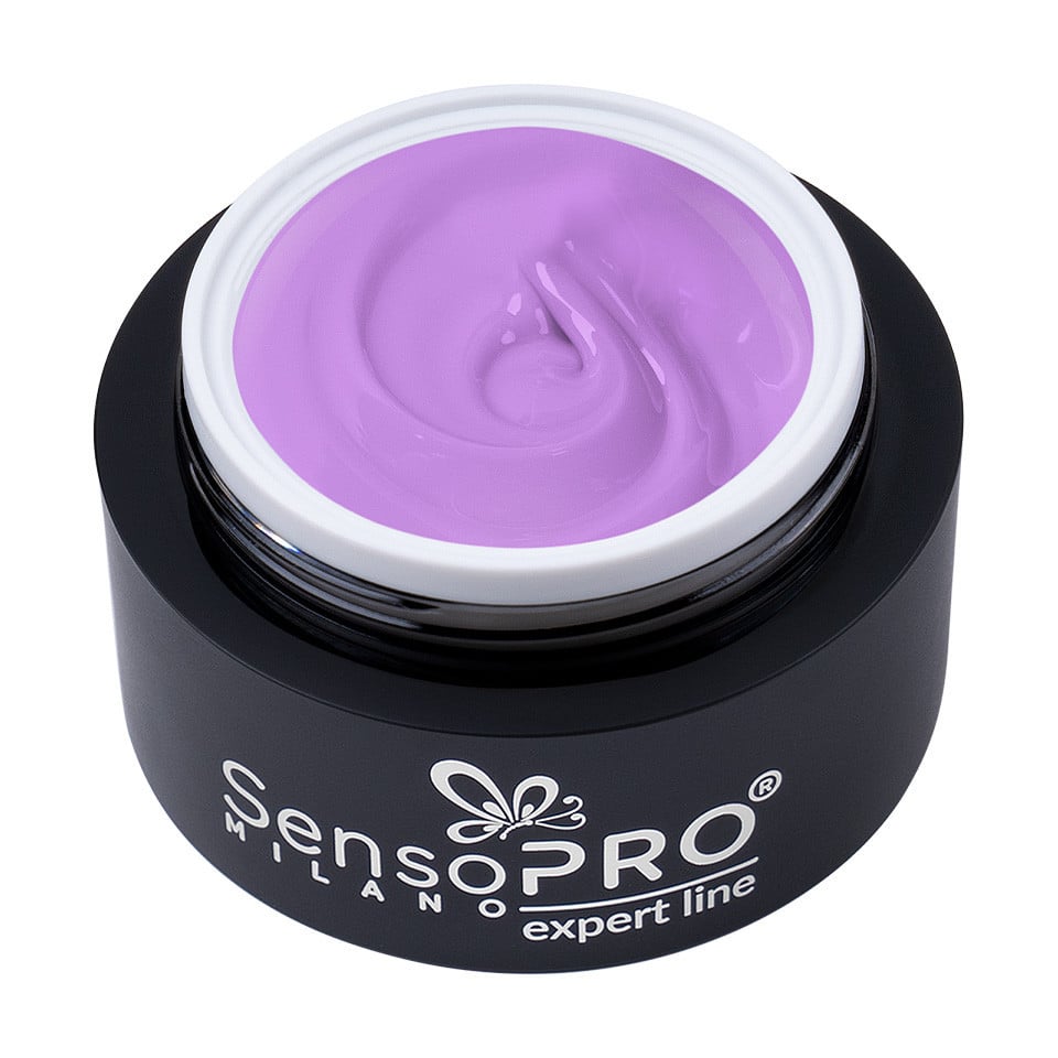 Gel Colorat UV SensoPRO Milano Expert Line - Flower Wonder 5ml - 1 | YEO