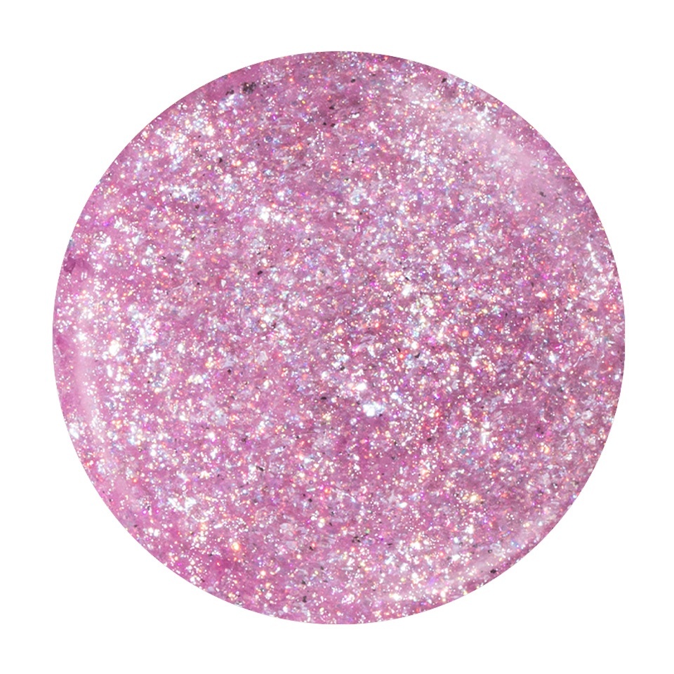 Gel Design 3D LUXORISE - Royal Glitz, Twinkle Rose 5ml - 2 | YEO