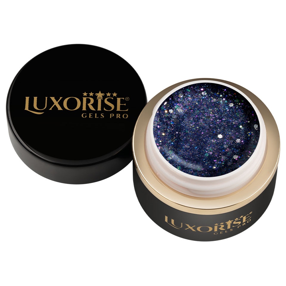 Gel UV Constructie Unghii RevoFlex LUXORISE 15ml, Elite Dream - 1 | YEO