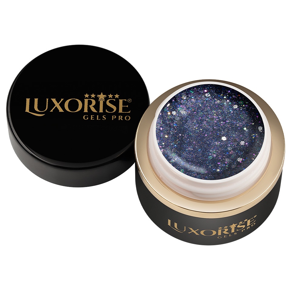 Gel UV Constructie Unghii RevoFlex LUXORISE 15ml, Elite Dream - 1 | YEO